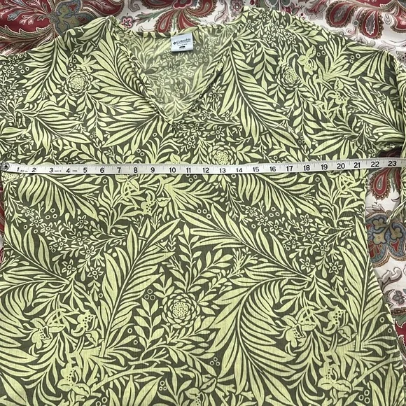 COLUMBIA Blouse Top - Picture 8 of 10